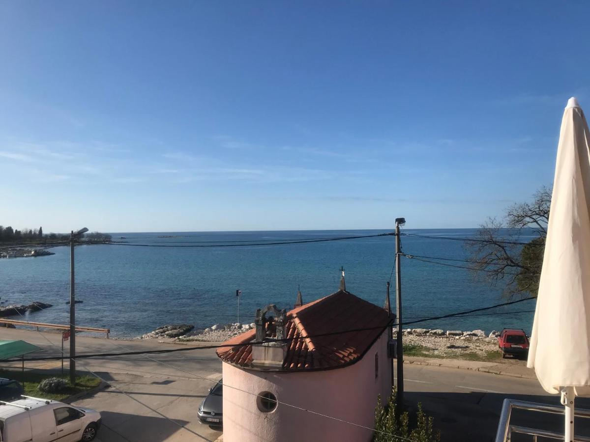 Apartman Voch Zambratija  Buitenkant foto